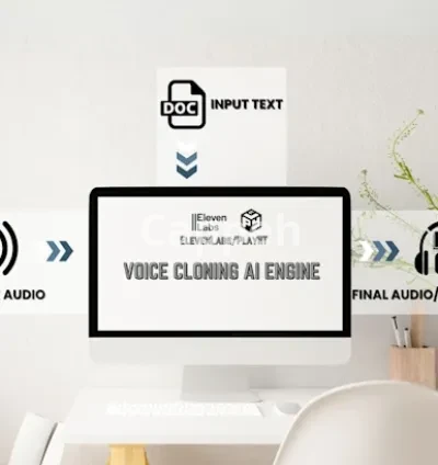 I will do voice cloning, audiobooks, text to speech in 36 languages