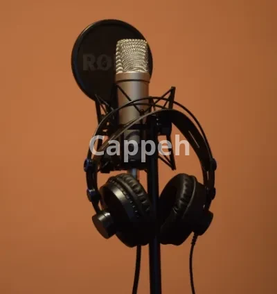 I will recorde your german sentence with my voice