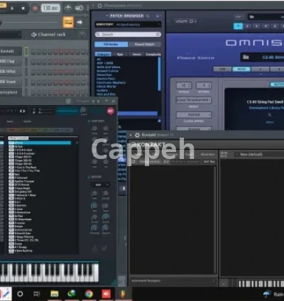 I will fix and install vst, plugin and daw for windows and mac