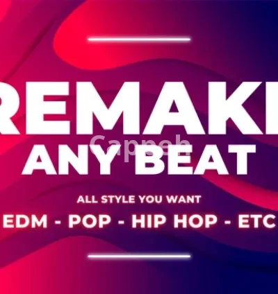 I will make or remake any song or exclusive beats in 24 hours