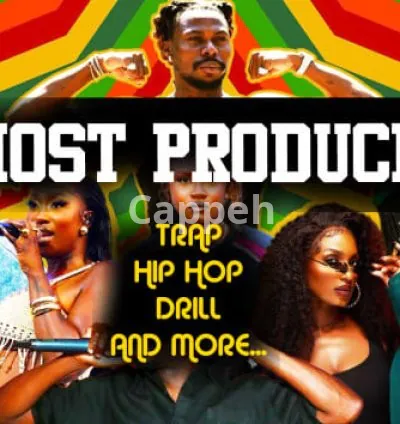 I will produce hip hop and trap beats for you