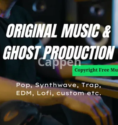 I will compose and produce exceptional music for you