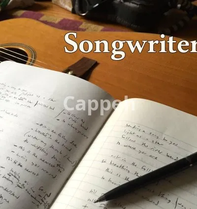 I will write japanese or chinese lyrics and sing for your anime or game song