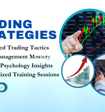 I will teach you the best scalping and day trading strategy for bitcoin and altcoins