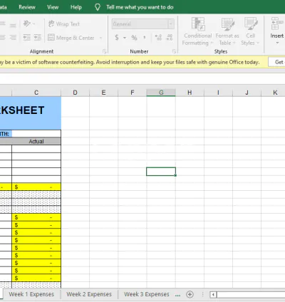 I will manage, categorize, track your personal or business expenses