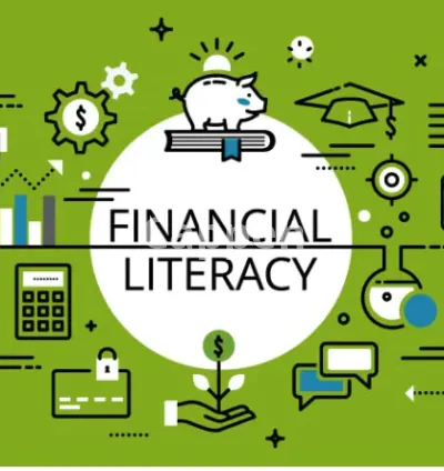 Introduction of education services and answers to your financial literacy questions