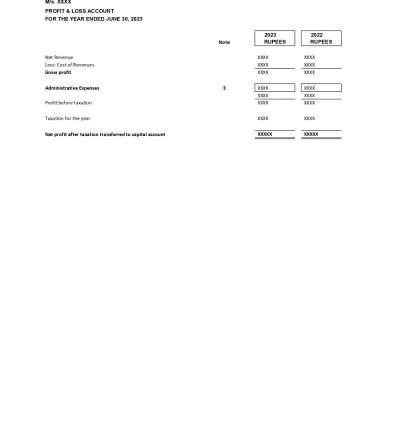 I will provide efficient and swift services of finance related matters, result oriented