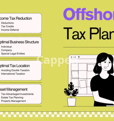 I will offshore tax consultation, planning and incorporation