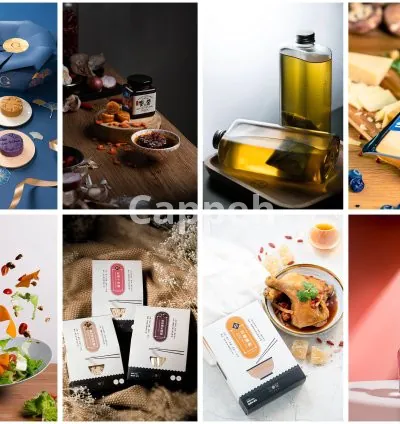 I will do food product photography, london base