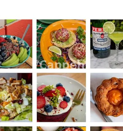 I will photograph food and products for your business