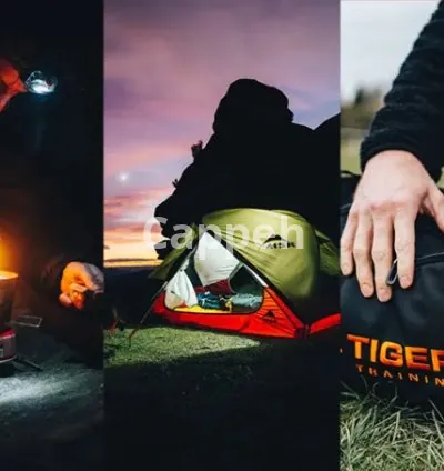 I will take professional outdoor product photography