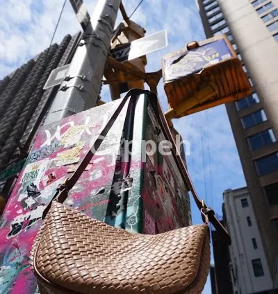 I will create content in new york city