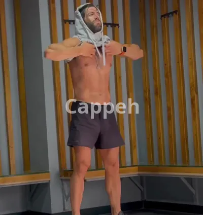 I will be your male model, fitness for tiktok, instagram or youtube