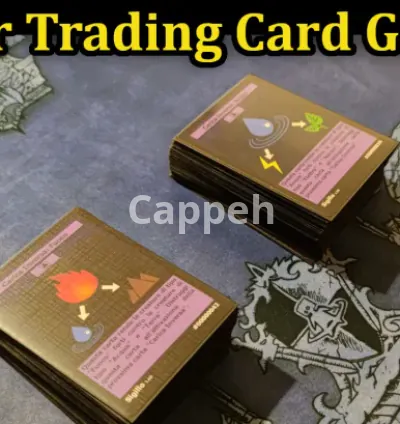 I will help you create your very own trading card game