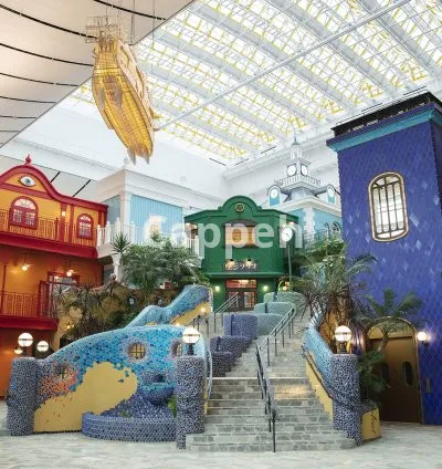 I will help you buy studio ghibli park tickets