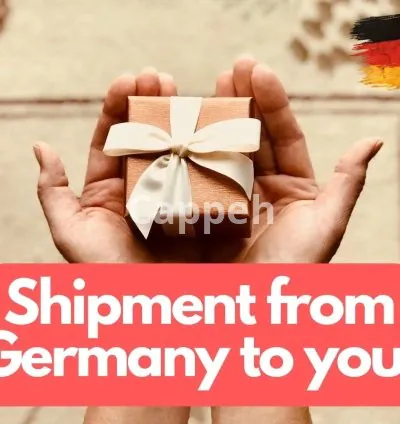 I will be your personal shopping assistant in germany, I ship items worldwide