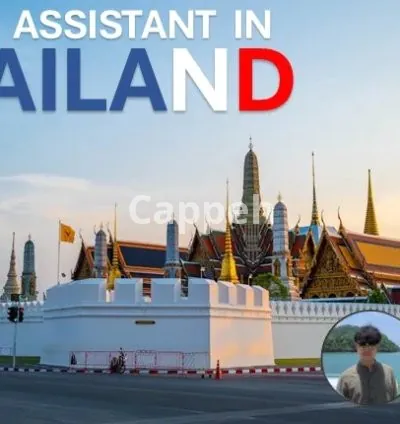 I will assist you with anything in thailand