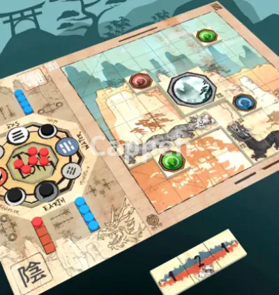 I will playtest and give thorough feedback on your board game