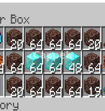 I will mine minecraft diamonds and netherite for you