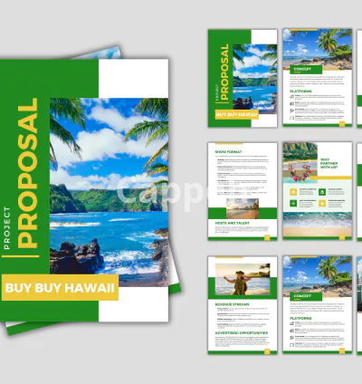 I will write and design winning sponsorship proposals for you