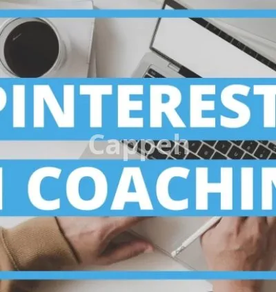 I will coach you how to use pinterest