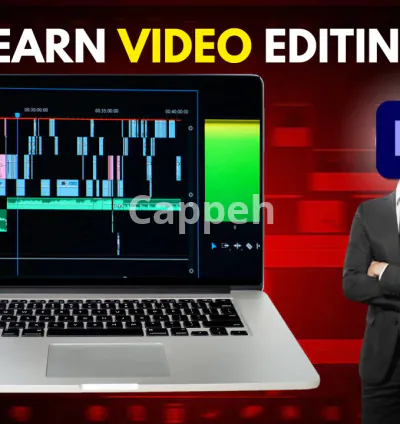 I will teach professional video editing in premiere pro, capcut pro and canva pro