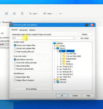 I will install and setup flutter sdk on your windows or mac