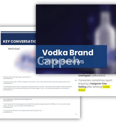 I will do web and social research consulting, analysis, and QA